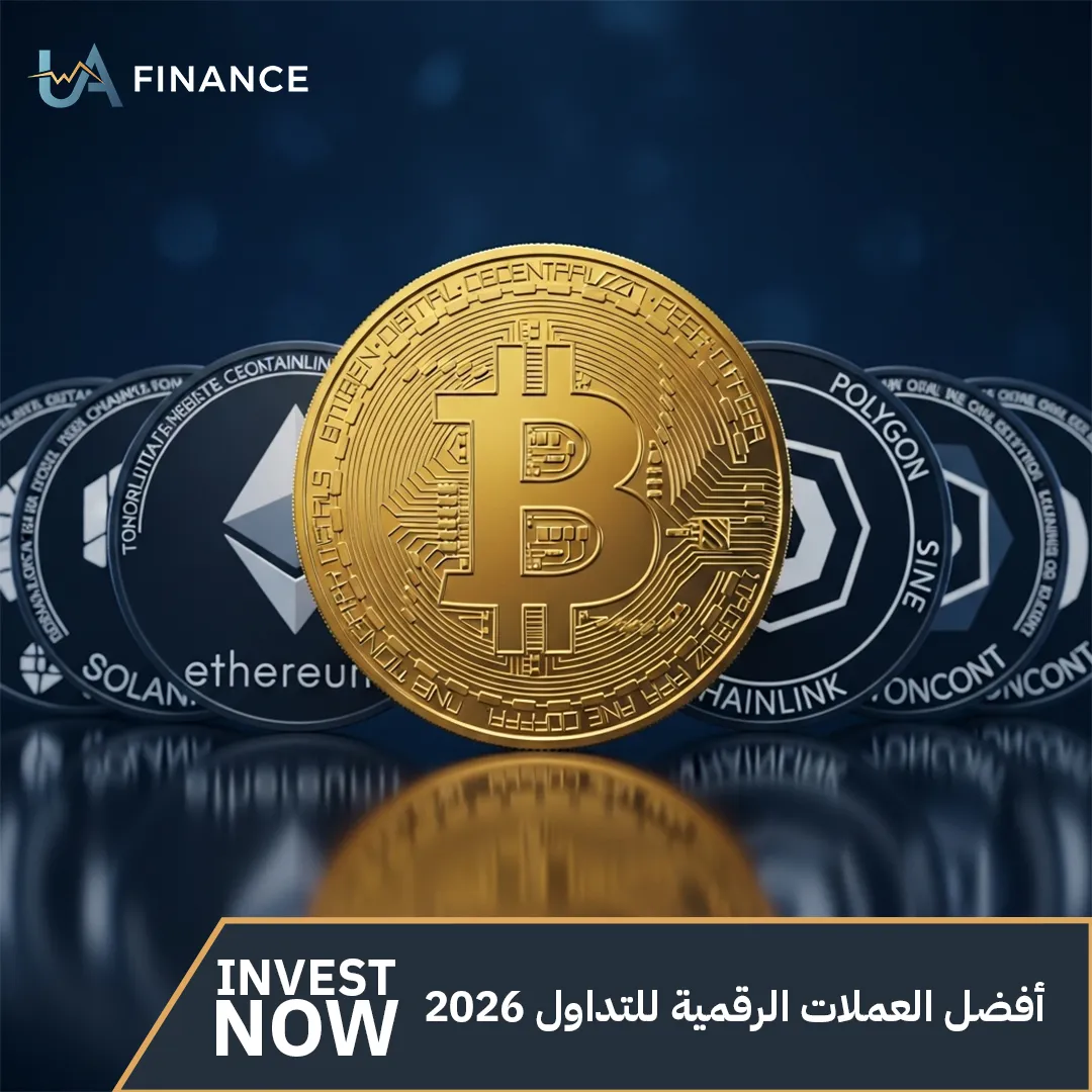 أفضل العملات الرقمية للتداول 2026